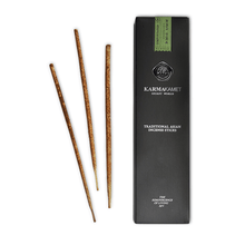 画像をギャラリービューアに読み込む, アロマティックインセンス