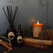 画像をギャラリービューアに読み込む, オリジナル グラスキャンドル