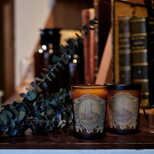 画像をギャラリービューアに読み込む, オリジナル グラスキャンドル