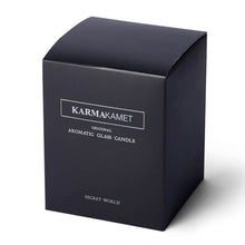 画像をギャラリービューアに読み込む, オリジナル グラスキャンドル