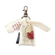 画像をギャラリービューアに読み込む, アロマティック キーチェーン