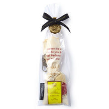 画像をギャラリービューアに読み込む, アロマティック キーチェーン