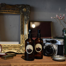 画像をギャラリービューアに読み込む, ルームスプレー (ブレンド)