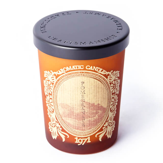 キャンドル – KARMAKAMET